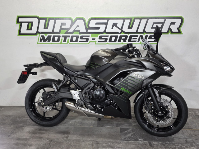 KAWASAKI Ninja 650 Sport Neufahrzeug KAWASAKI Ninja 650 Sport Neufahrzeug