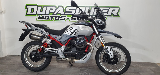 MOTO GUZZI V85 TT Enduro Neufahrzeug MOTO GUZZI V85 TT Enduro Neufahrzeug
