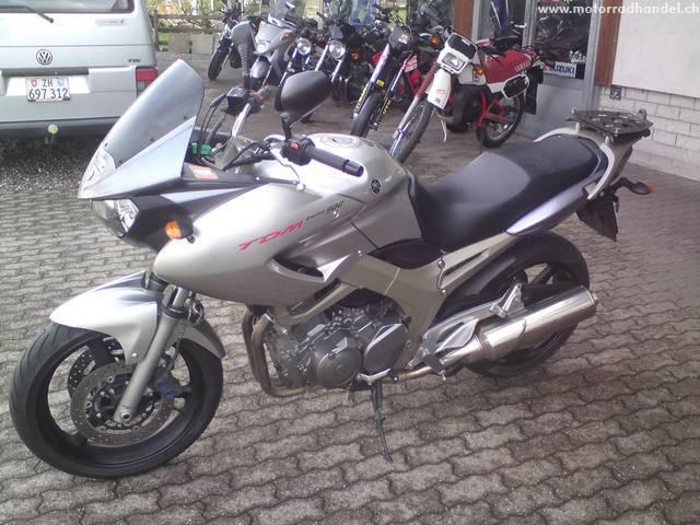 YAMAHA TDM 900 Touring Usato