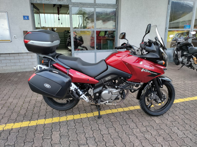 SUZUKI DL 650 AUE V-Strom Enduro Occasion