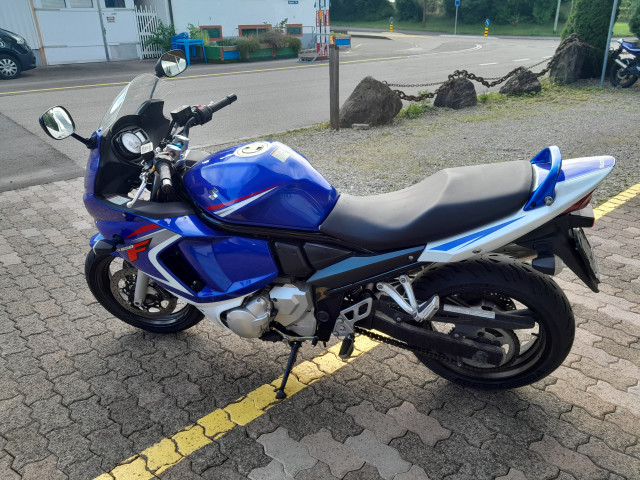 SUZUKI GSX 650 F Touring Usato