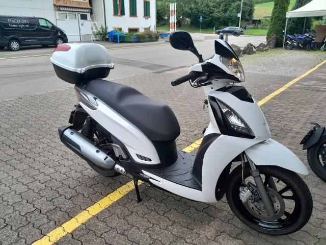 KYMCO People GTI 300 Roller Occasion