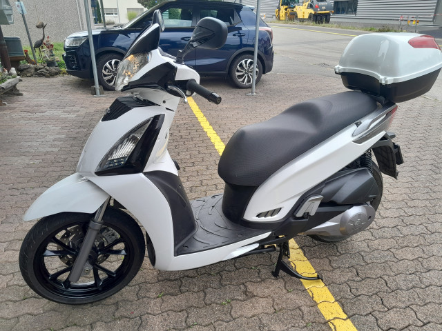 Scooter Kymco People Gti Kymco Gti 300 Kymco People 300 2017 Kymco