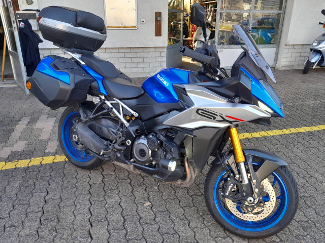 SUZUKI GSX-S 1000 GX Touring Occasion