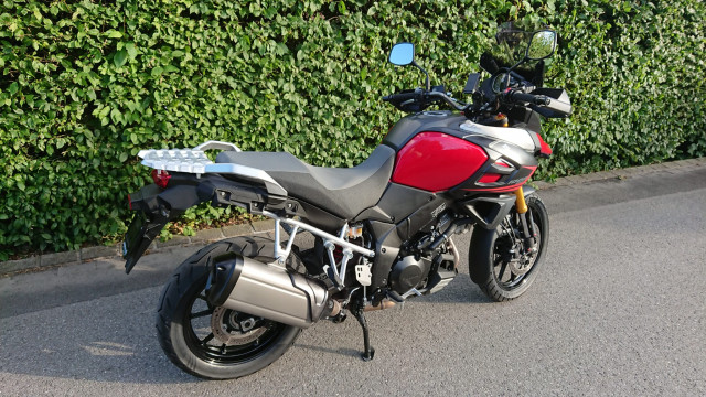SUZUKI DL 1000 A V-Strom Enduro Occasion SUZUKI DL 1000 A V-Strom Enduro Occasion