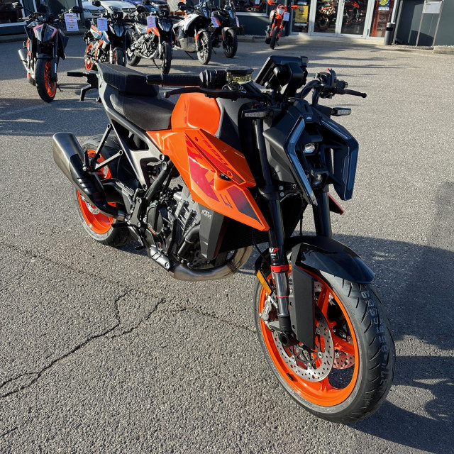 KTM 990 Duke Naked Neufahrzeug