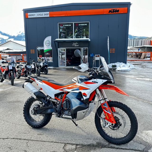 KTM 890 Adventure R Enduro Neufahrzeug