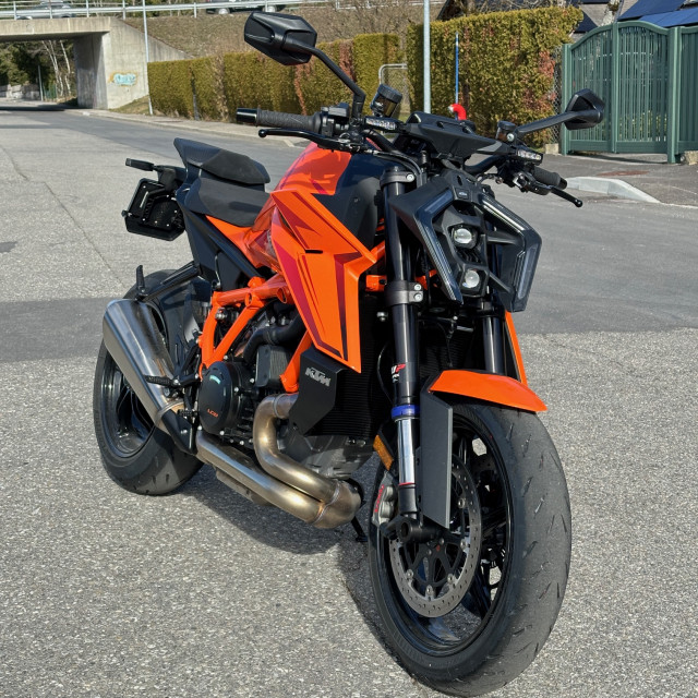 KTM 1390 Super Duke R Evo Naked Moto neuve