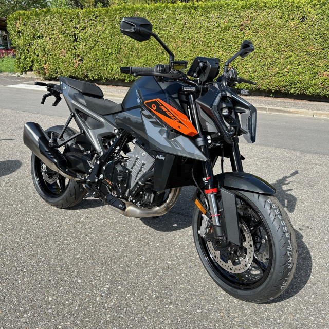 KTM 990 Duke Naked Neufahrzeug