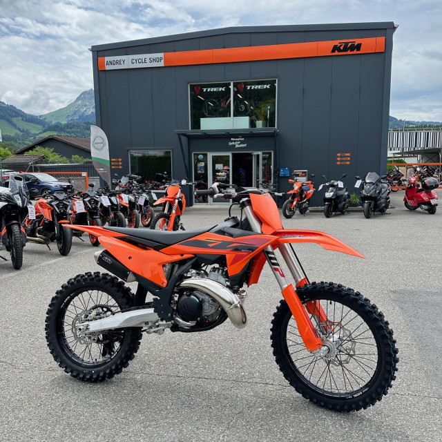 KTM 250 SX Motocross Neufahrzeug