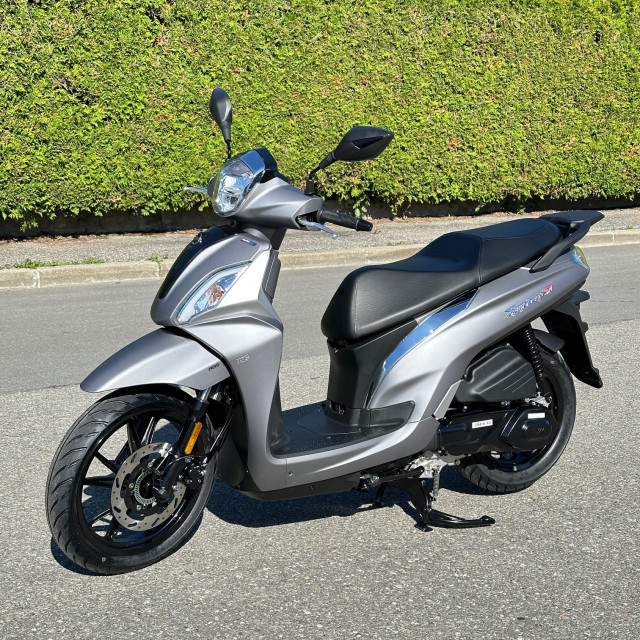 SYM Symphony ST 125 Roller Neufahrzeug