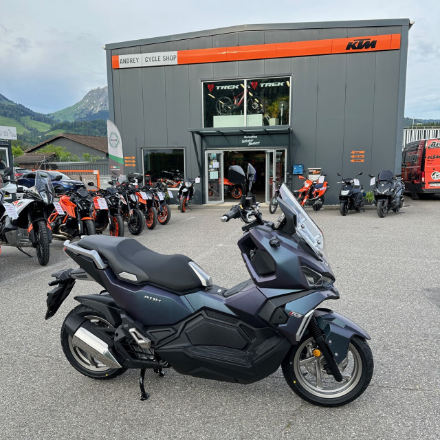 SYM ADX 125 Scooter Moto neuve