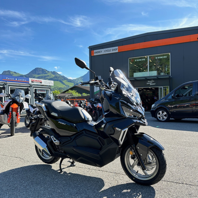 SYM ADX 125 Scooter Moto neuve