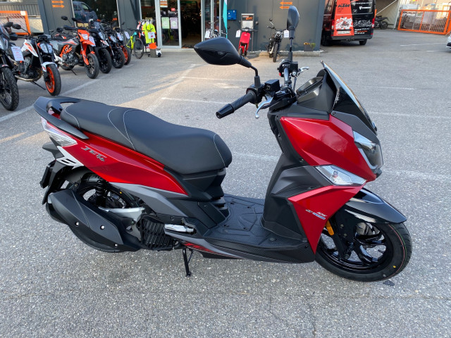 SYM Jet 14 125 Scooter Moto neuve