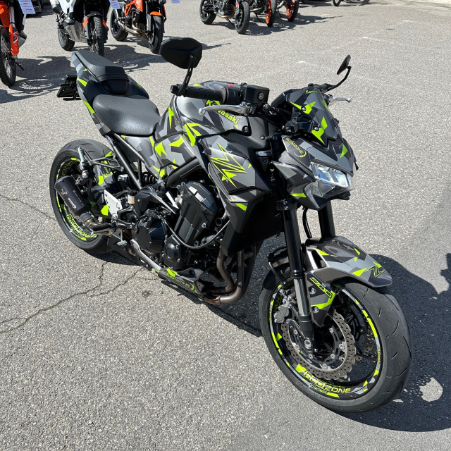 KAWASAKI Z 900 Naked Usato