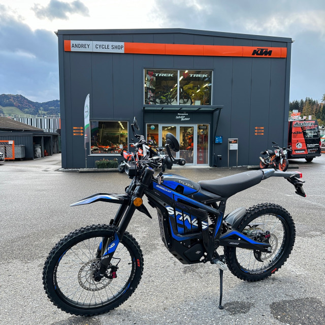 TALARIA Sting Enduro New vehicle