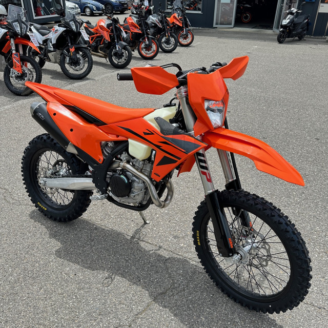 KTM 500 EXC-F Enduro Neufahrzeug