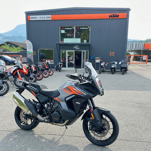 KTM 1290 Super Adventure S Enduro Used