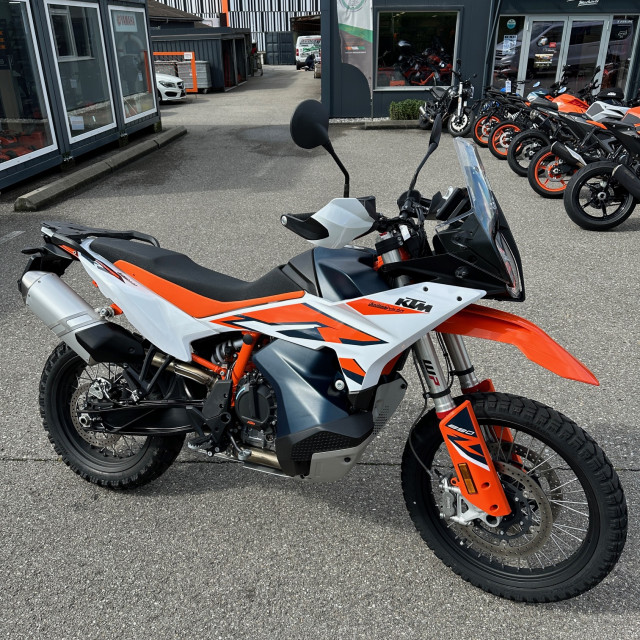 KTM 890 Adventure R Enduro Modello dimostrativo