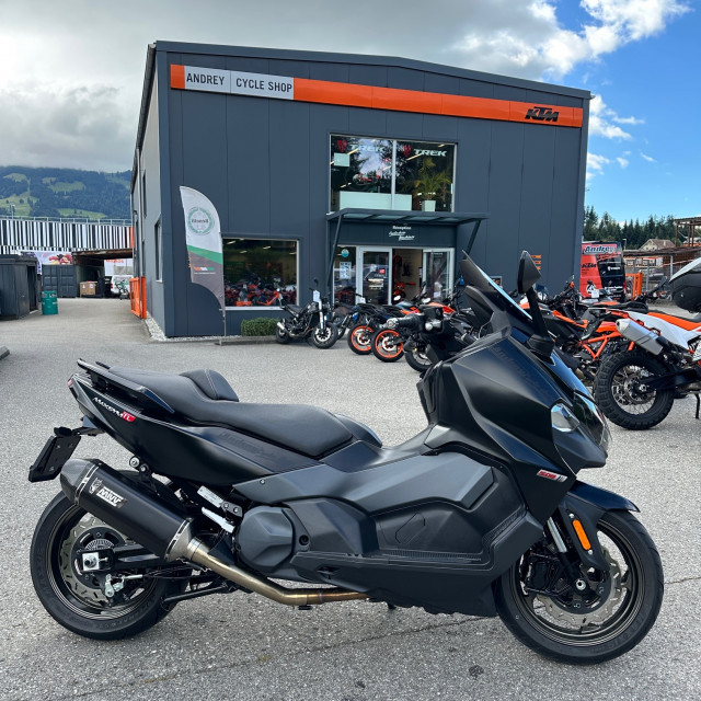 SYM Maxsym TL 508 Scooter Modèle démo