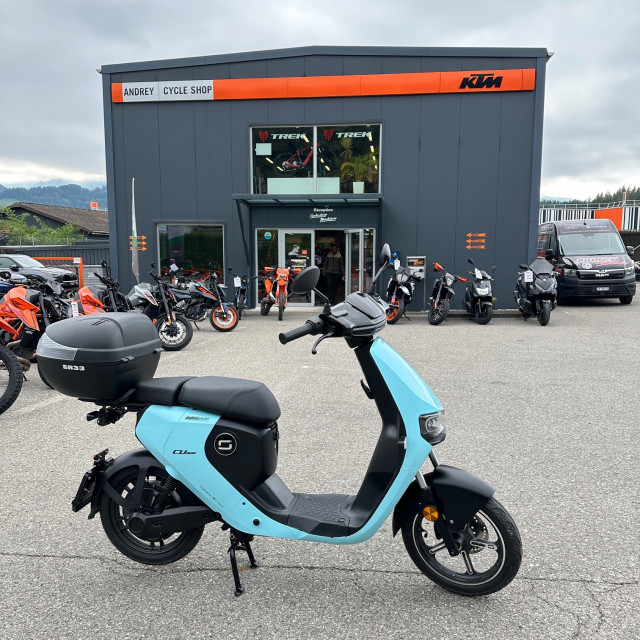 SUPER SOCO CUmini Scooter Modèle démo