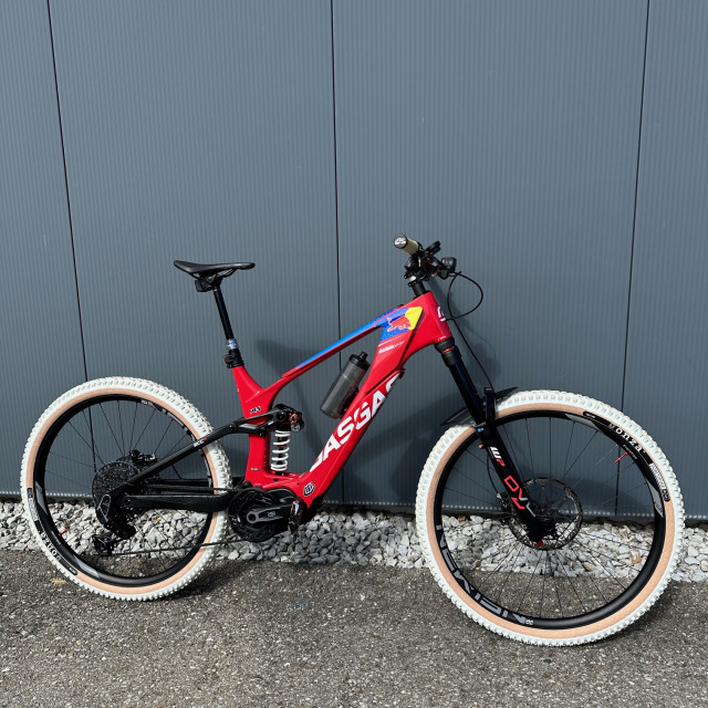 GASGAS ECC 6 e-Bike Modèle démo