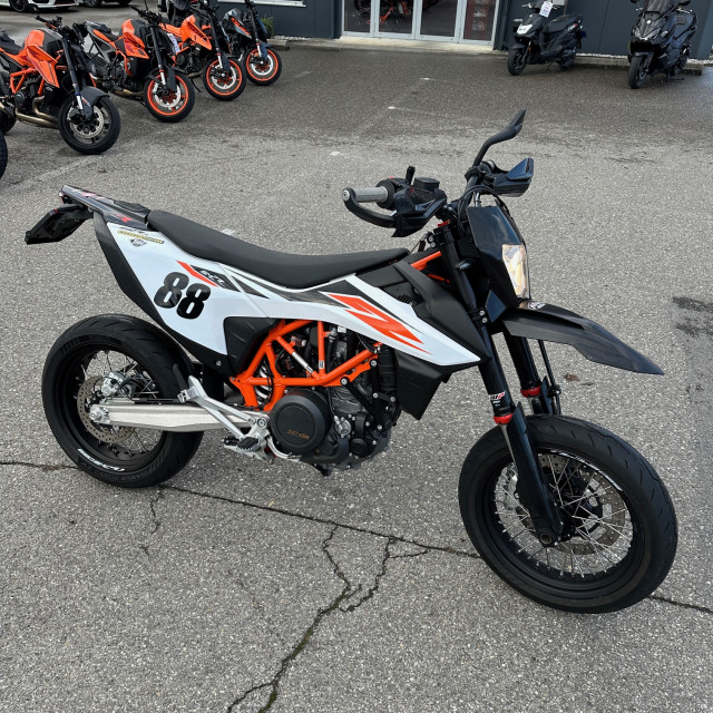 KTM 690 SMC R Supermoto Supermoto Occasion