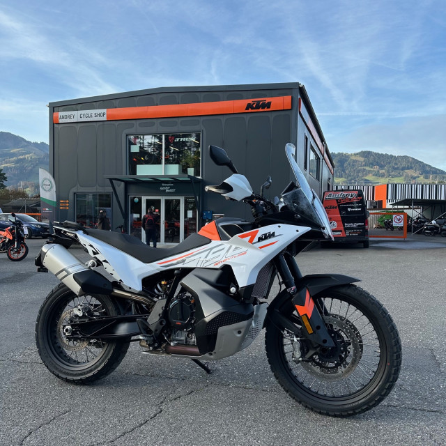 KTM 790 Adventure Enduro Occasion