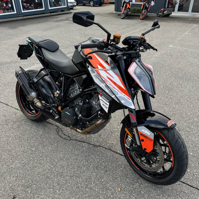 KTM 1290 Super Duke R Naked Occasion