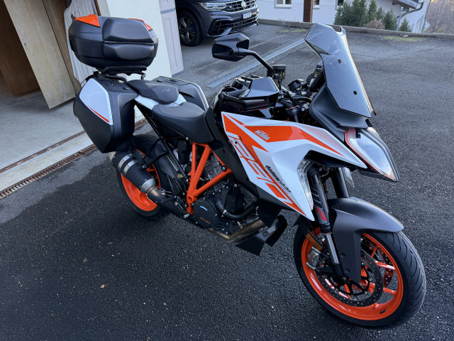 KTM 1290 Super Duke GT Touring Occasion