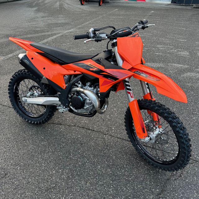 KTM 450 SX-F Motocross Neufahrzeug