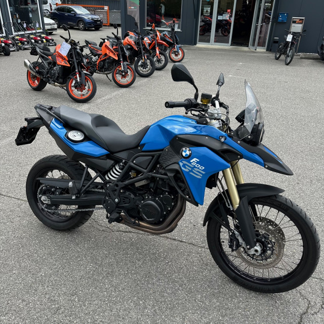 BMW F 800 GS Enduro Occasion