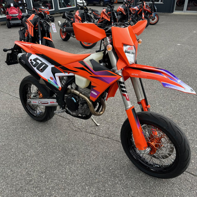 KTM 350 EXC-F Enduro Used