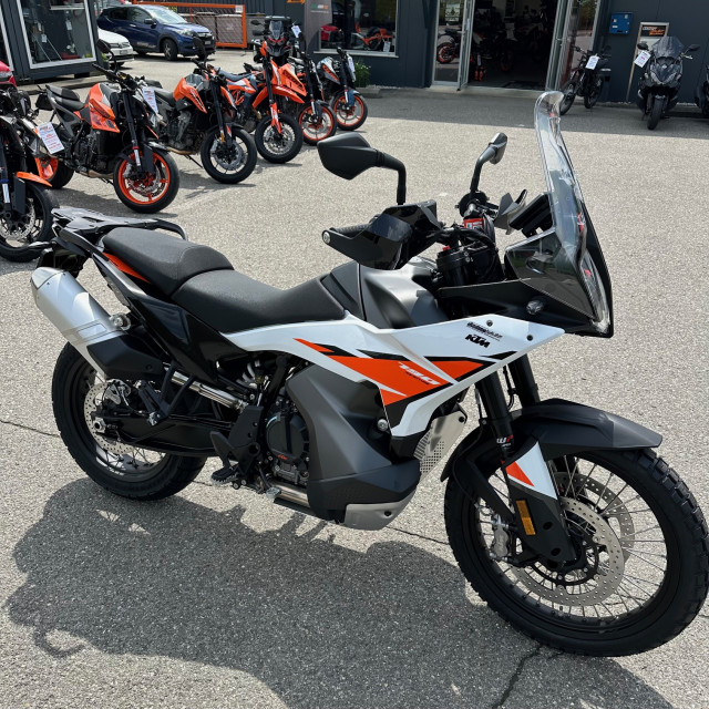 KTM 790 Adventure Enduro Moto nuova