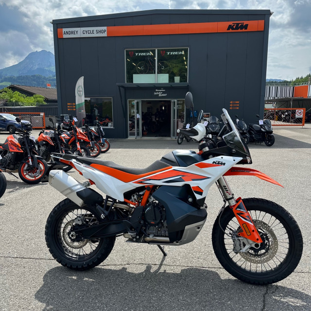 KTM 890 Adventure R Enduro Moto nuova