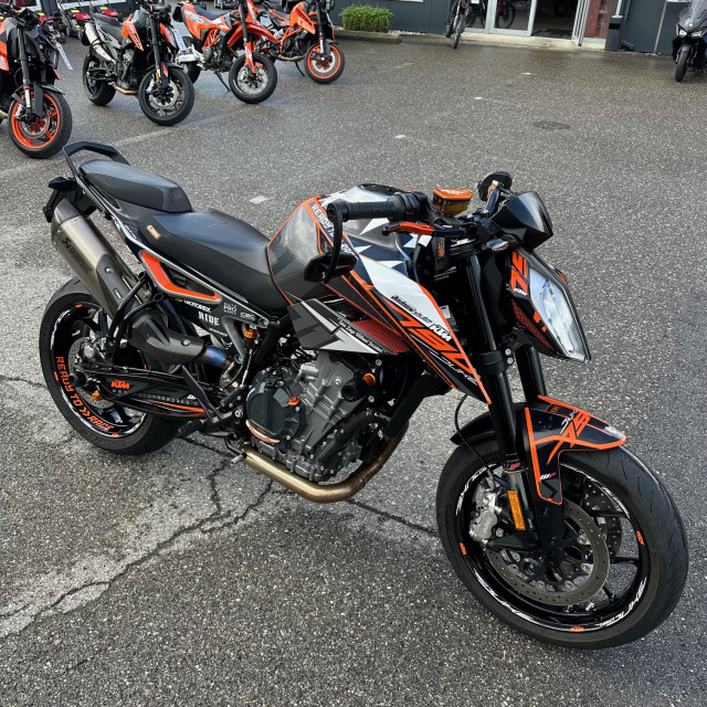 KTM 790 Duke Naked Used