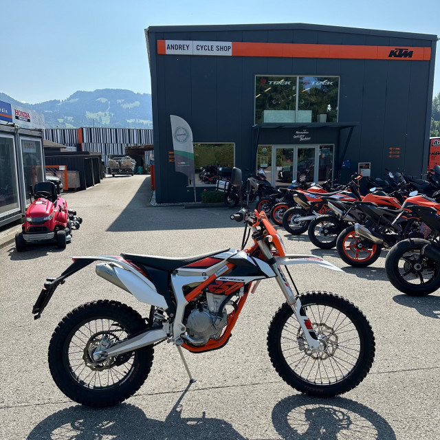 KTM Freeride 250 F Enduro Occasion