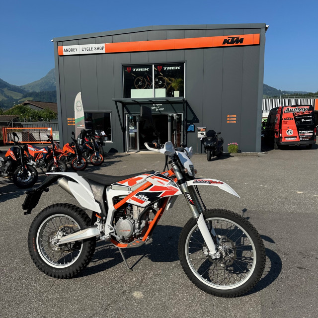 KTM Freeride 350 R Enduro Occasion