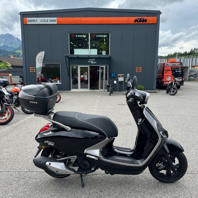 SYM Fugue 125 AC Roller Neufahrzeug
