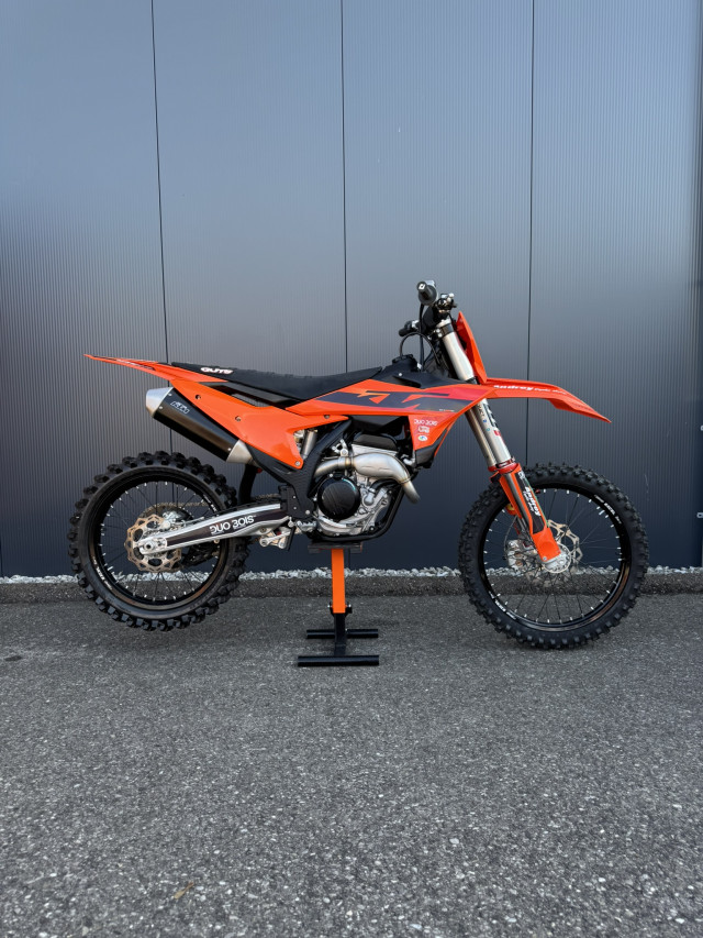 KTM 250 SX-F Motocross Occasion