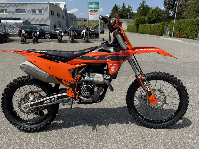 KTM 250 SX-F Motocross Occasion