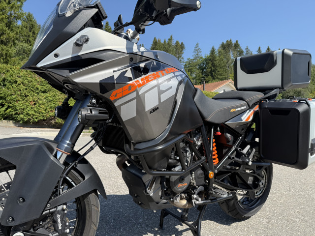 KTM 1190 Adventure MSC Enduro Occasion