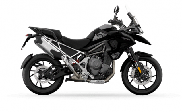 TRIUMPH Tiger 1200 GT Pro Enduro Neufahrzeug