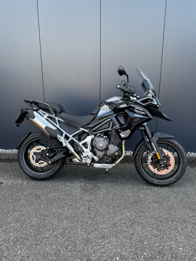 TRIUMPH Tiger 1200 GT Pro Enduro Neufahrzeug