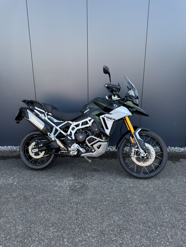 TRIUMPH Tiger 900 Rally Pro Enduro Neufahrzeug