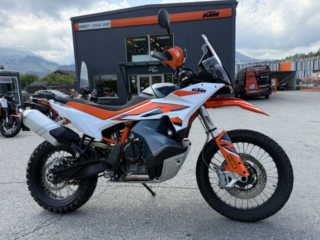 KTM 890 Adventure R Enduro Occasion
