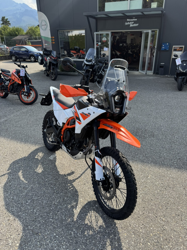 KTM 390 Adventure R Enduro Neufahrzeug