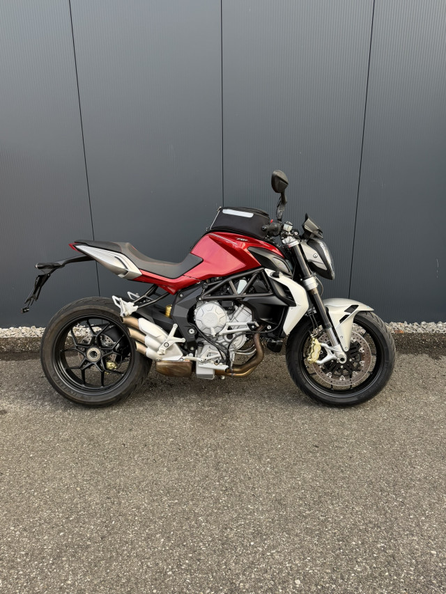 MV AGUSTA B3 Brutale 800 Naked Occasion