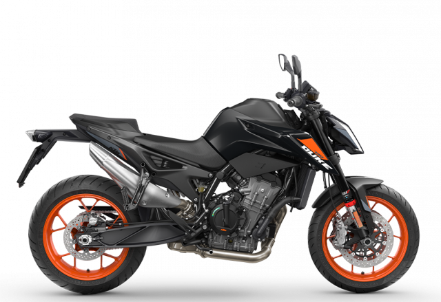 KTM 790 Duke L Naked Neufahrzeug