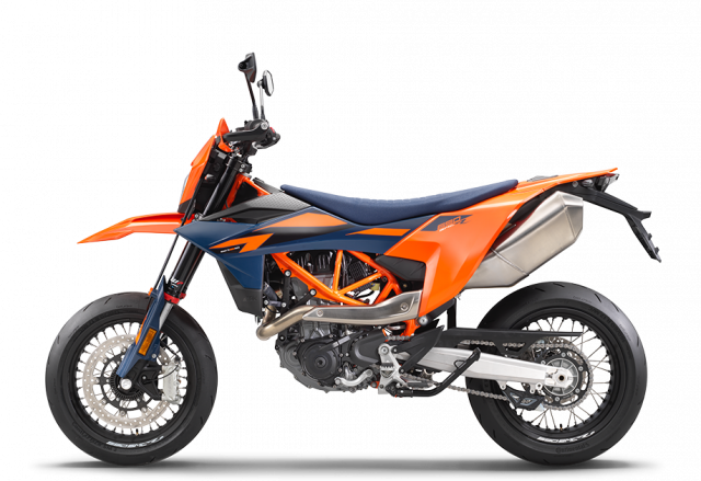 KTM 690 SMC R Supermoto Supermoto Neufahrzeug